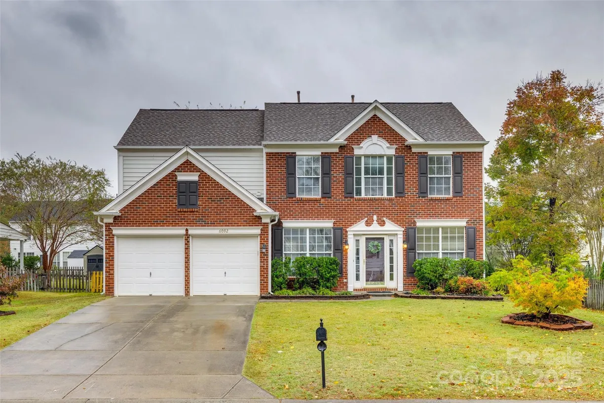 6092 Creekview Court, Harrisburg, NC 28075 Property for sale