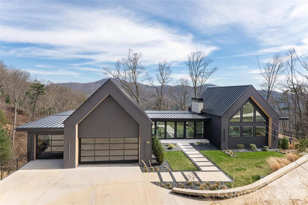 86 Rambling Ridge Road, Asheville, NC 28804 Property for sale