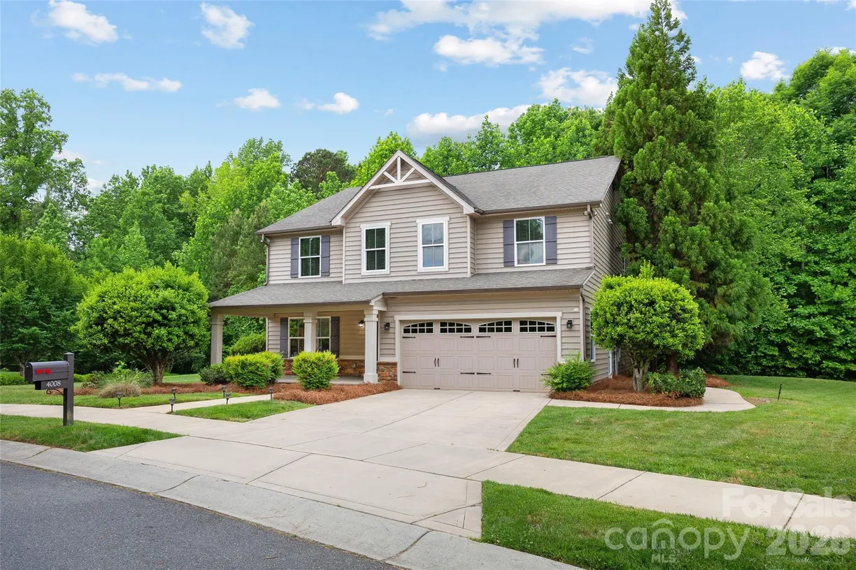 4008 Pinebrook Lane, Waxhaw, NC 28173 Property for sale