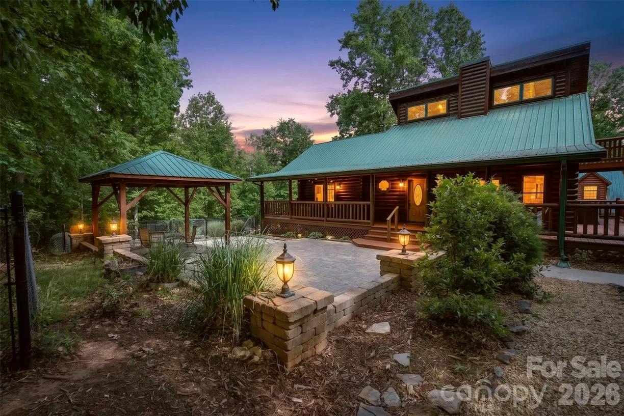 270 Cross Ridge Drive, Rutherfordton, NC 28139 Property for sale