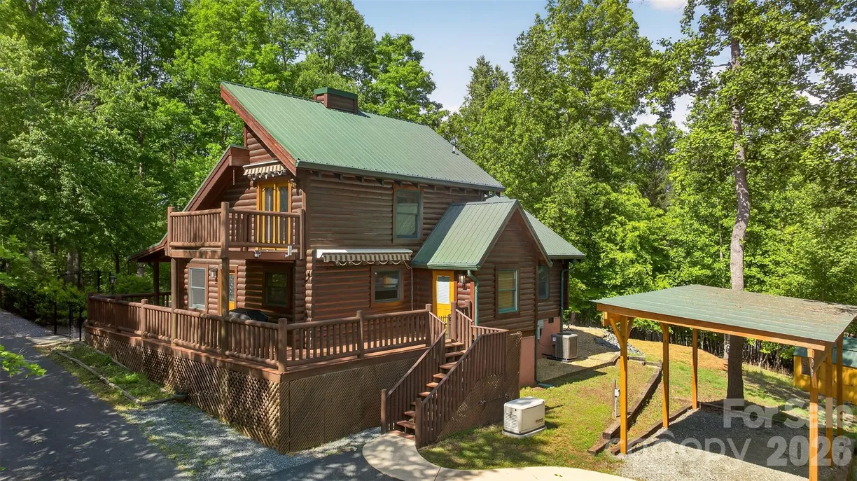 270 Cross Ridge Drive, Rutherfordton, NC 28139 Property for sale