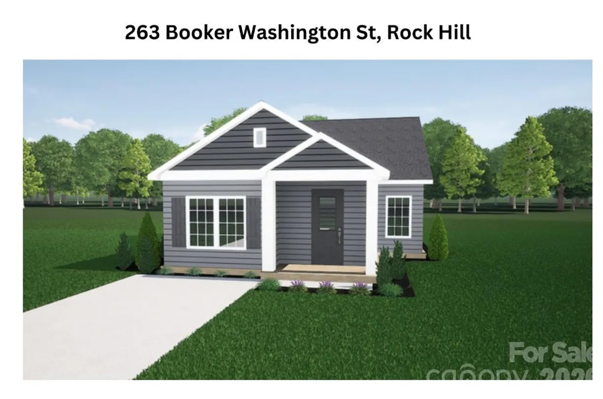 263 Booker Washington Street, Rock Hill, SC 29730 Property for sale