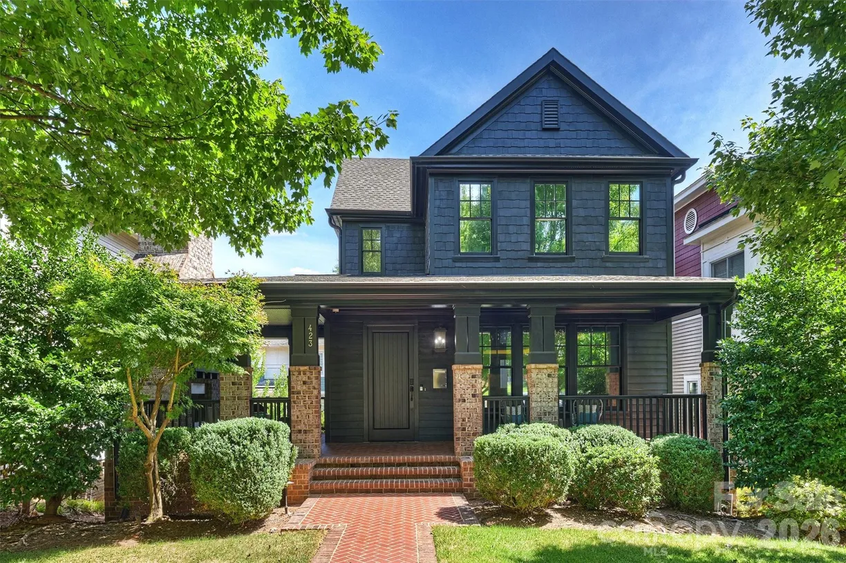 423 S Summit Avenue, Charlotte, NC 28208 Property for sale