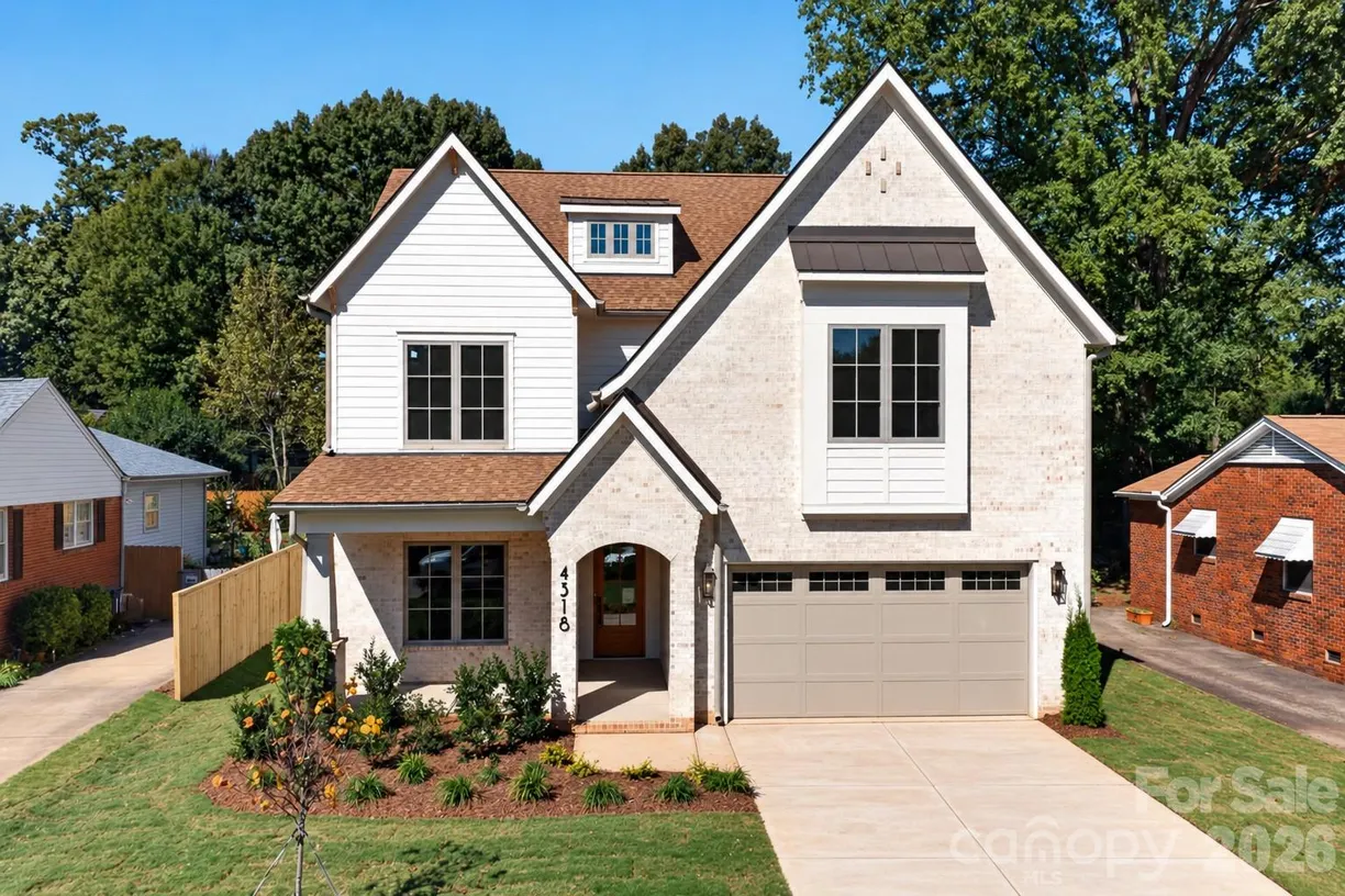4318 Collingwood Drive, Charlotte, NC 28209 Property for sale