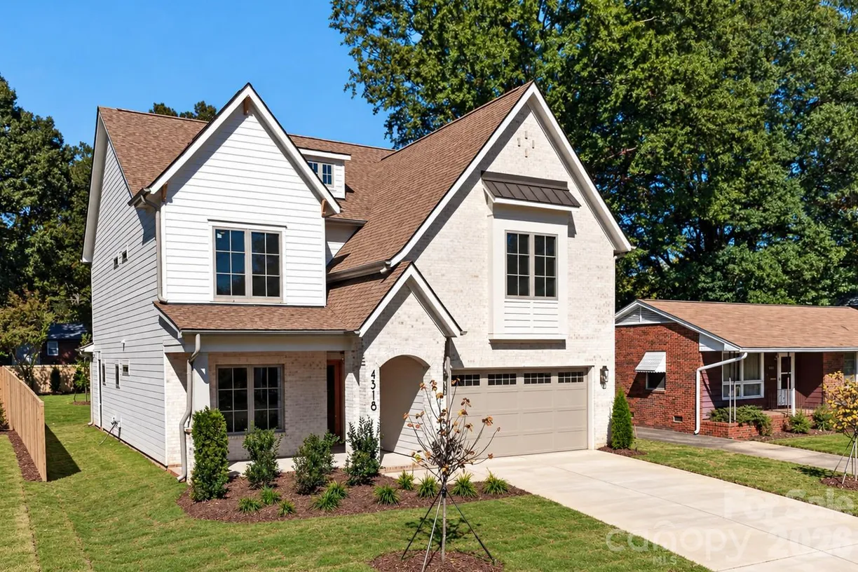4318 Collingwood Drive, Charlotte, NC 28209 Property for sale