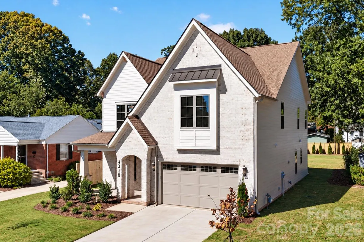 4318 Collingwood Drive, Charlotte, NC 28209 Property for sale