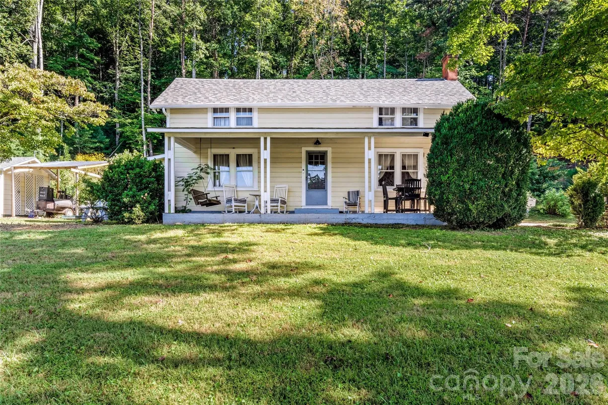 650 Carson Creek Road, Lowgap, NC 27024 Property for sale