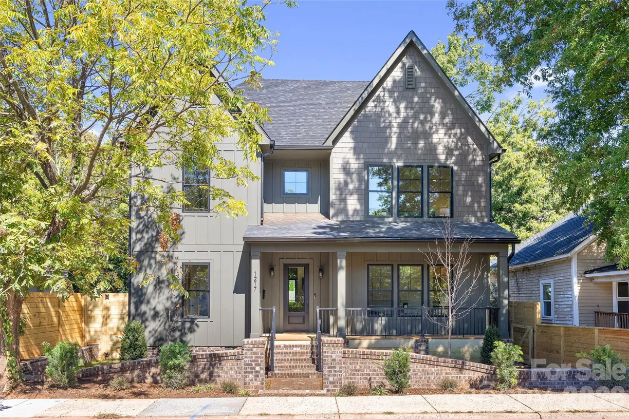1217 Parkwood Avenue, Charlotte, NC 28205 Property for sale