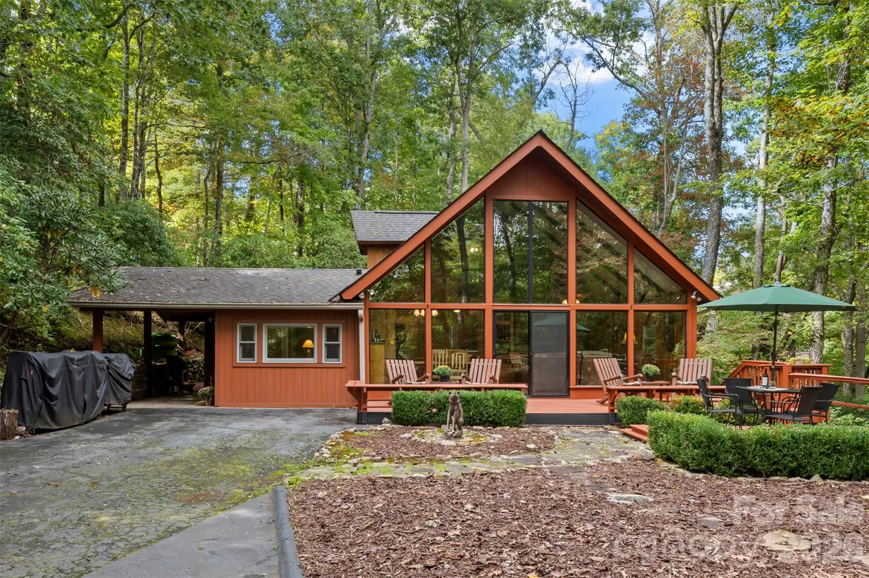 239 Cheulah Road, Brevard, NC 28712 Property for sale