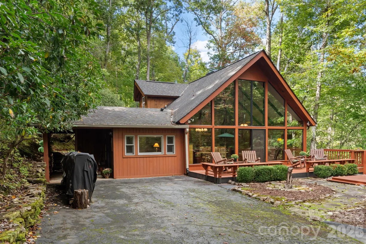 239 Cheulah Road, Brevard, NC 28712 Property for sale
