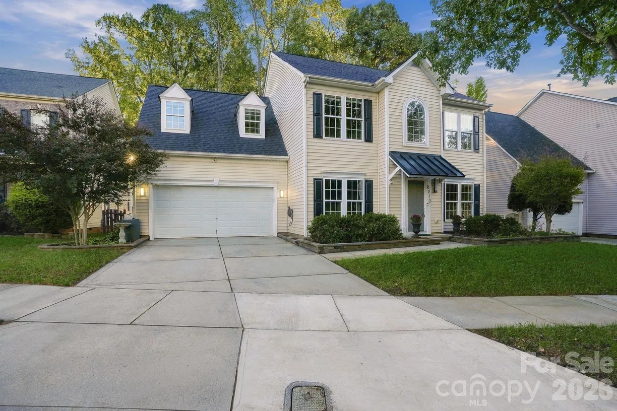 8712 Cool Meadow Drive, Huntersville, NC 28078 Property for sale