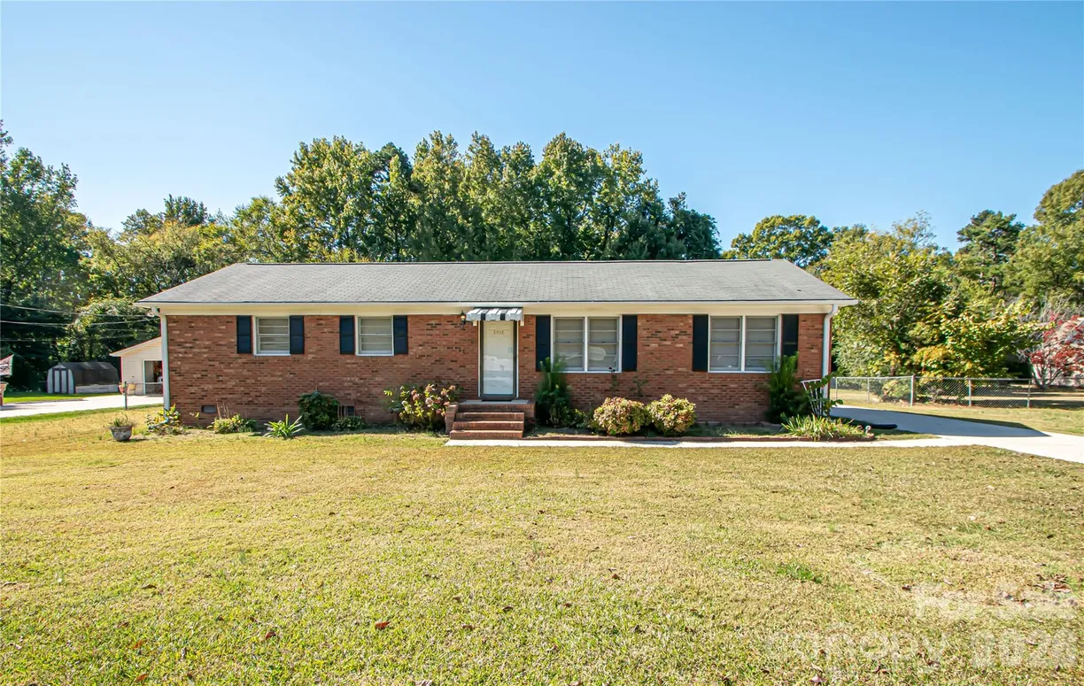 6016 Potter Road, Matthews, NC 28104 Property for sale