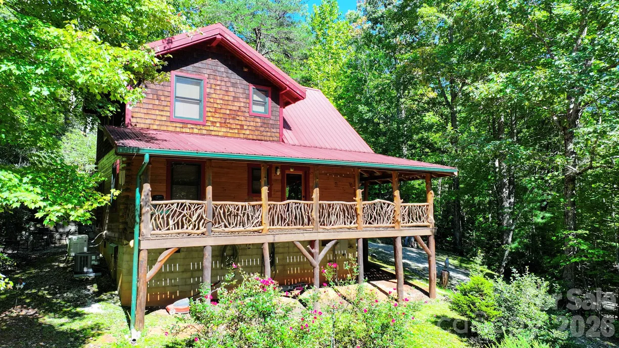 171 Camp Elliott Road, Black Mountain, NC 28711 Property for sale