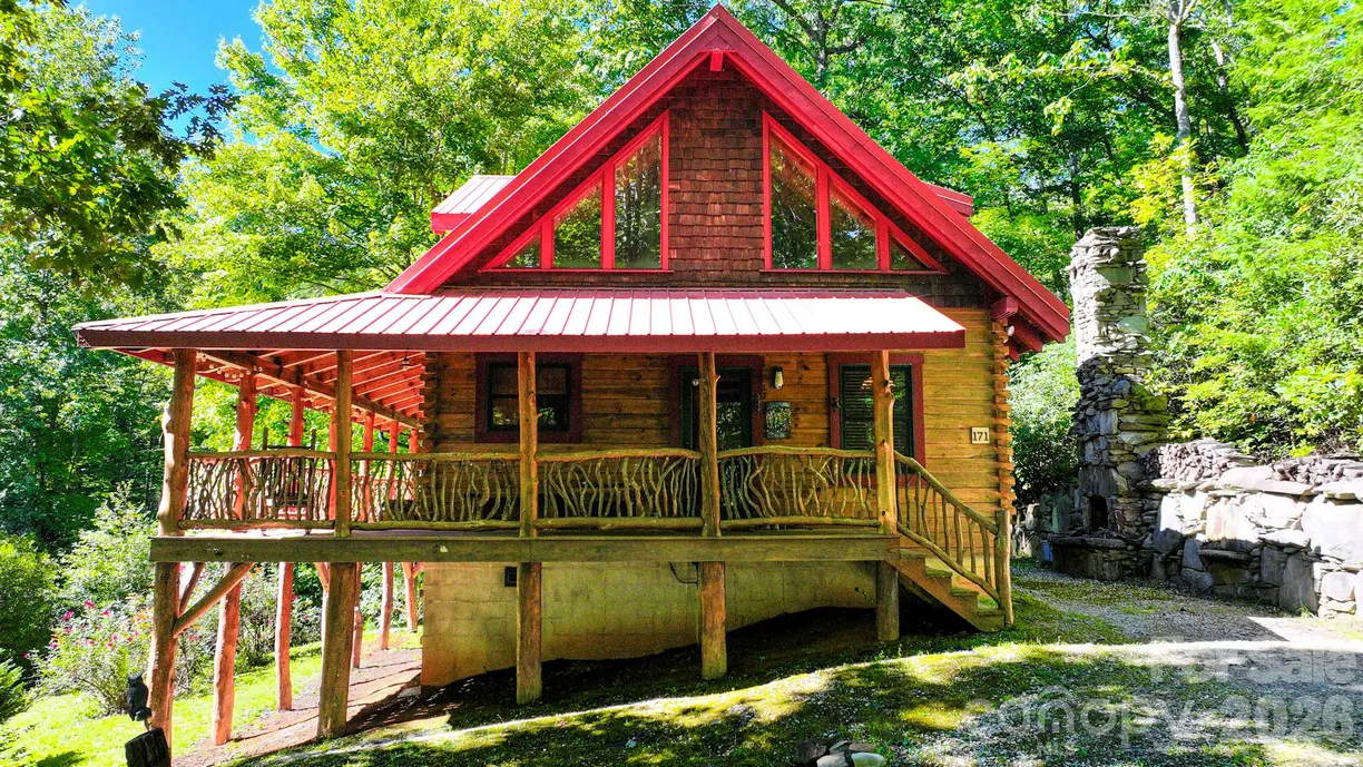 171 Camp Elliott Road, Black Mountain, NC 28711 Property for sale