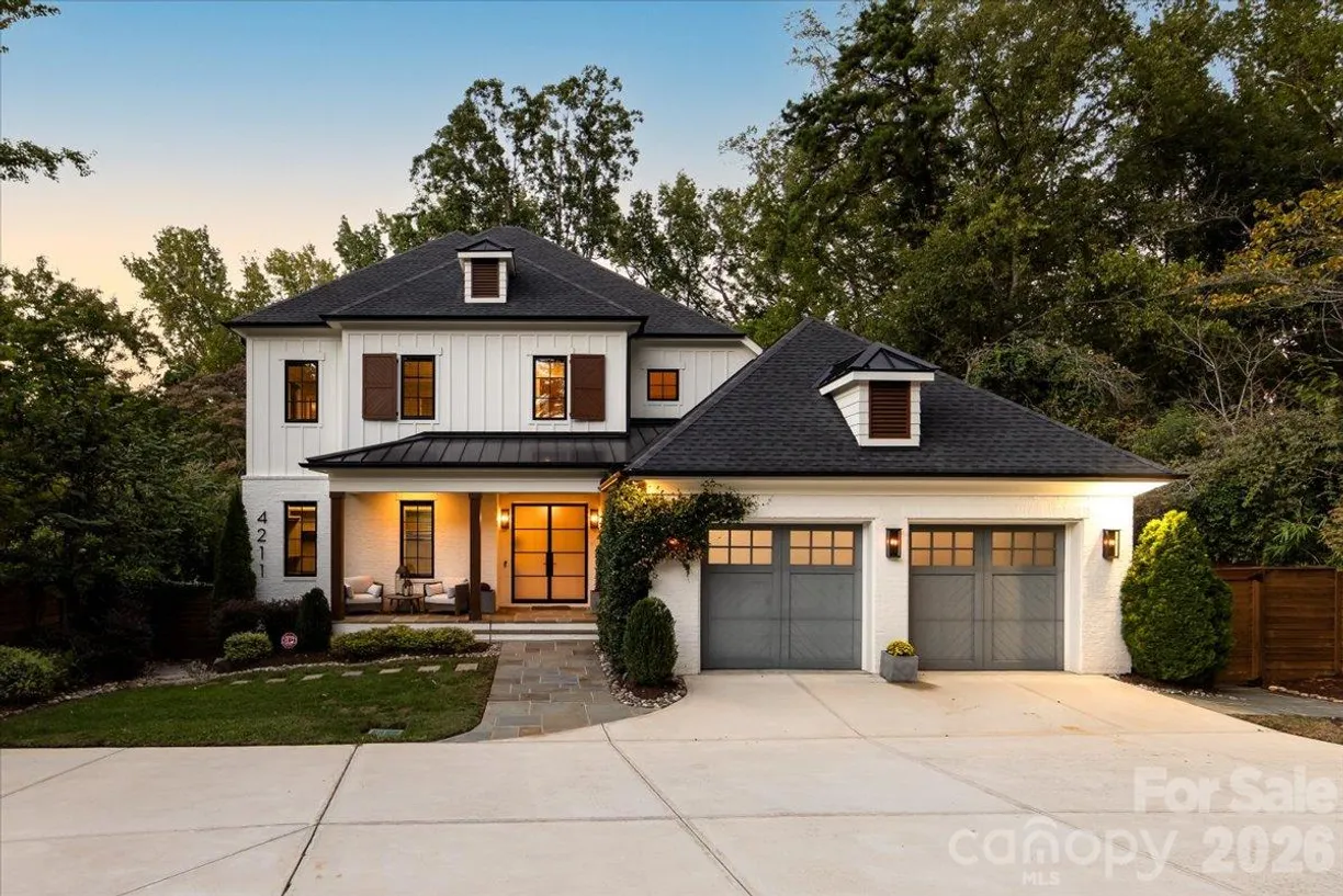4211 Tangle Drive, Charlotte, NC 28211 Property for sale
