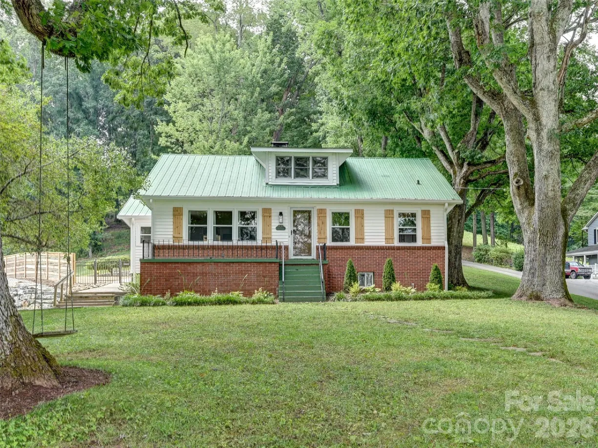1110 Queentown Road, Canton, NC 28716 Property for sale