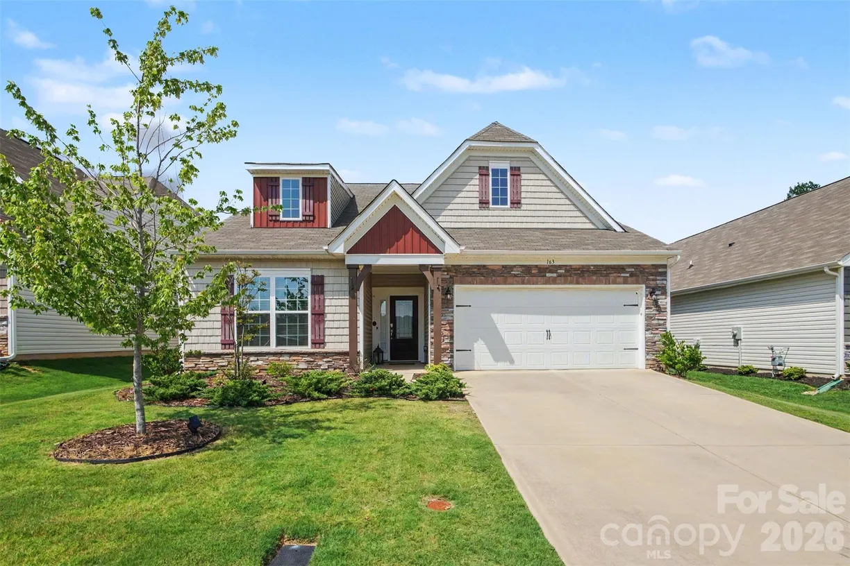 163 Abersham Drive, Mooresville, NC 28115 Property for sale