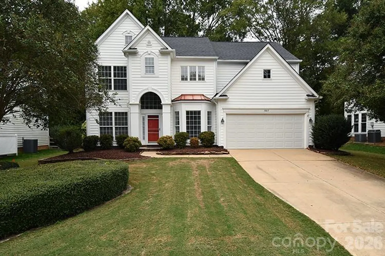 15817 Kinlocke Drive, Huntersville, NC 28078 Property for sale