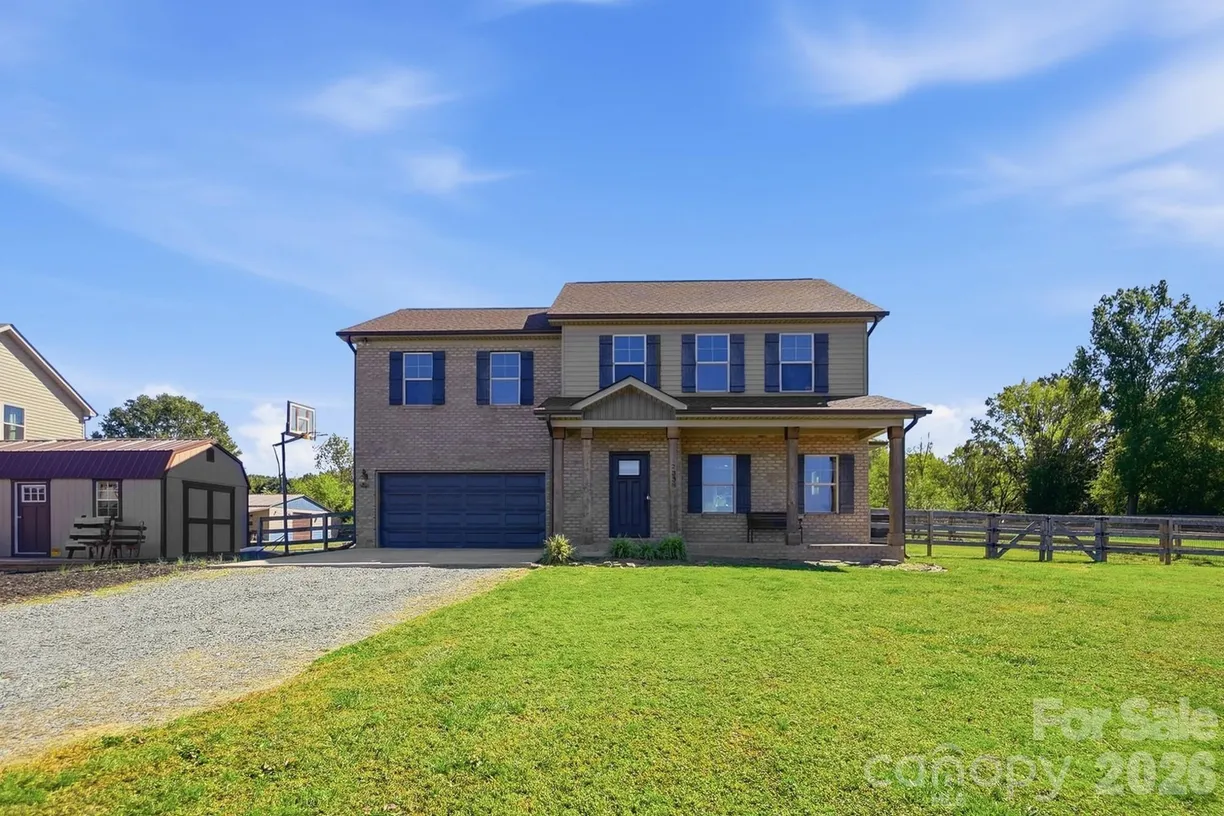 7338 Pleasant Hill Church Road, Marshville, NC 28103 Property for sale