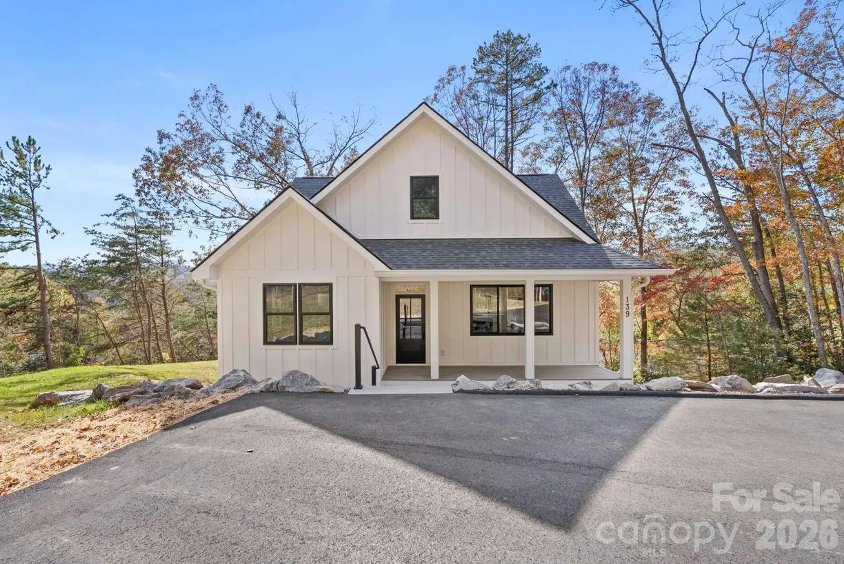 139 Courtney Lane, Candler, NC 28715 Property for sale