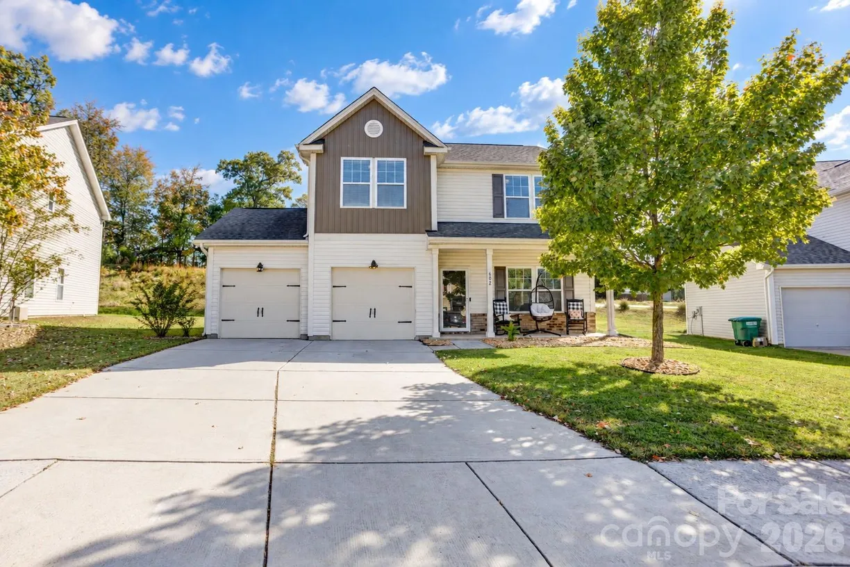 602 Sawtooth Oak Drive, Landis, NC 28088 Property for sale