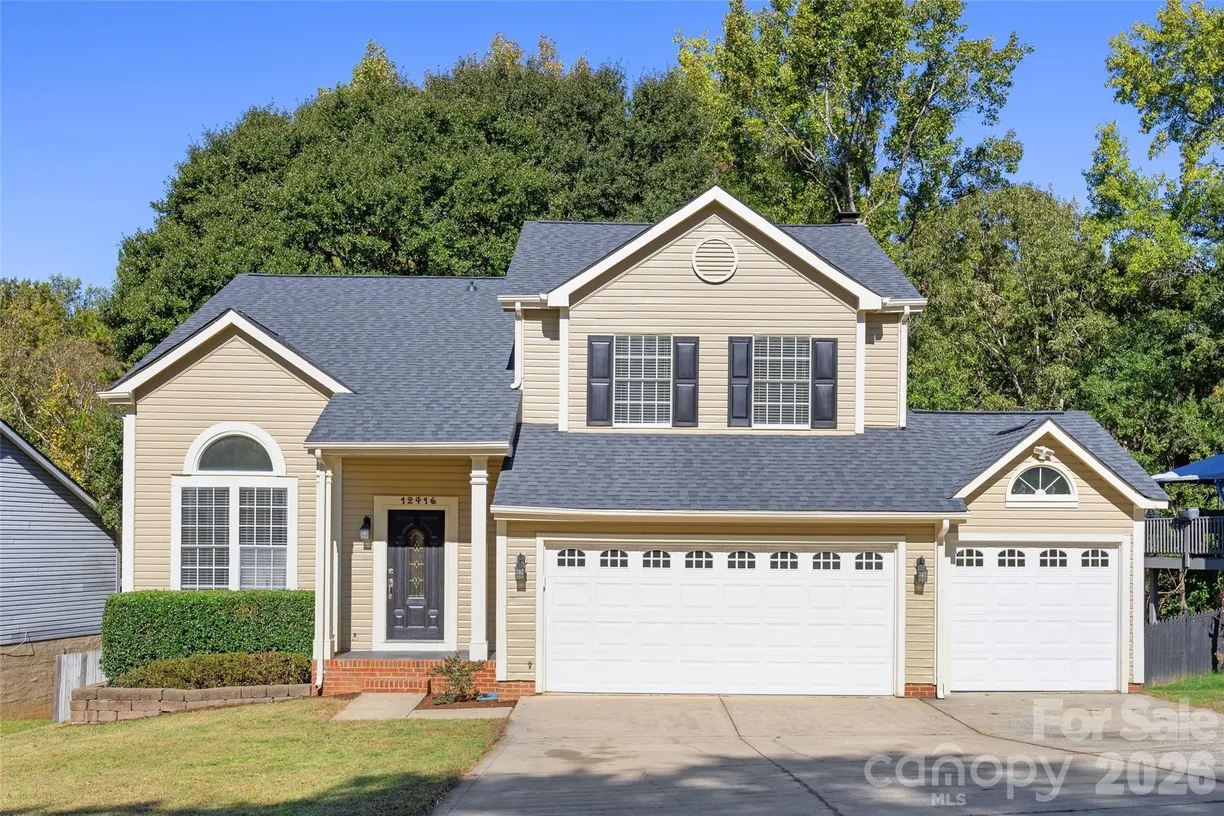 12416 Woodside Falls Road, Pineville, NC 28134 Property for sale