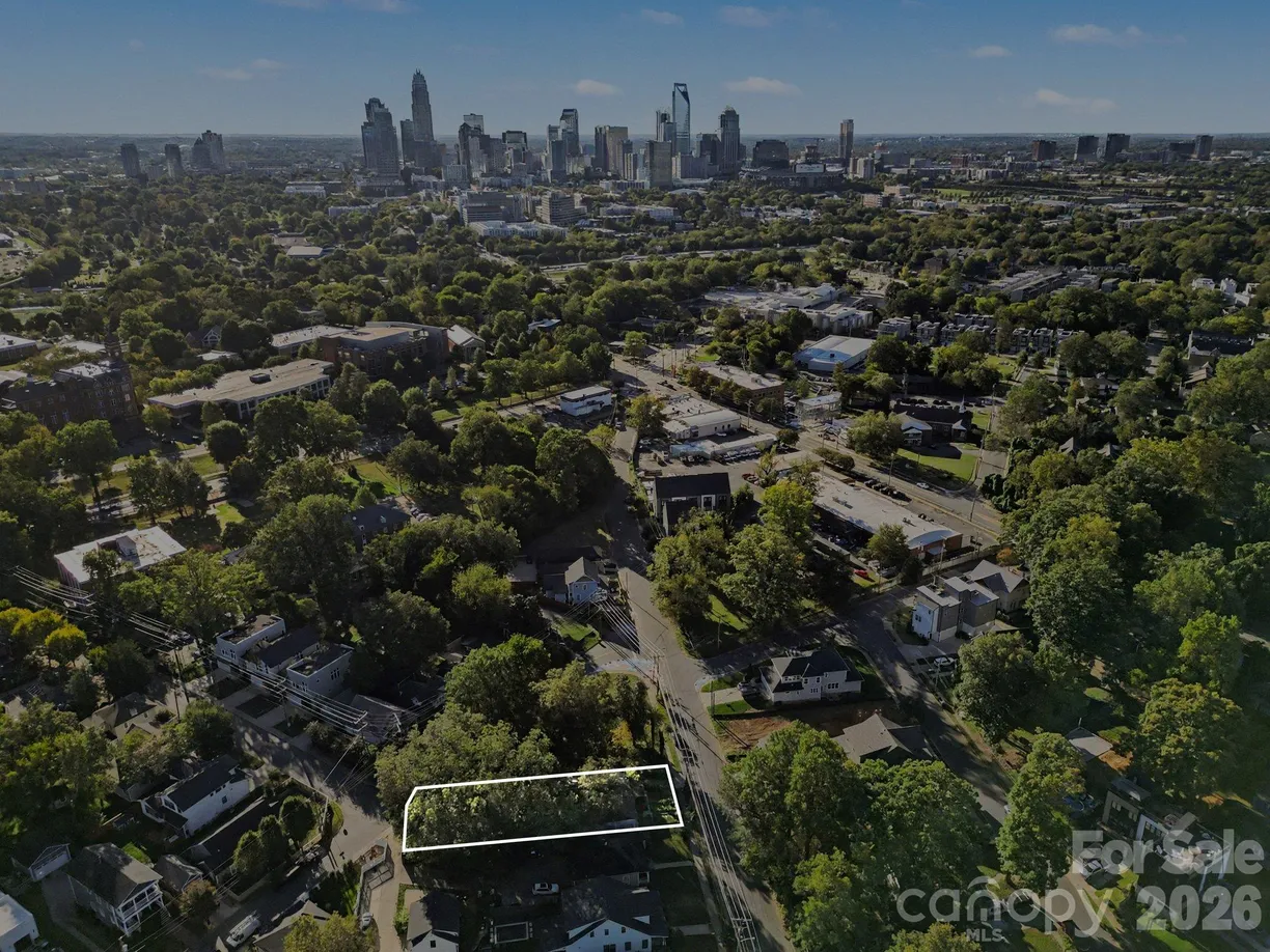 2014 Trade Street, Charlotte, NC 28216 Property for sale