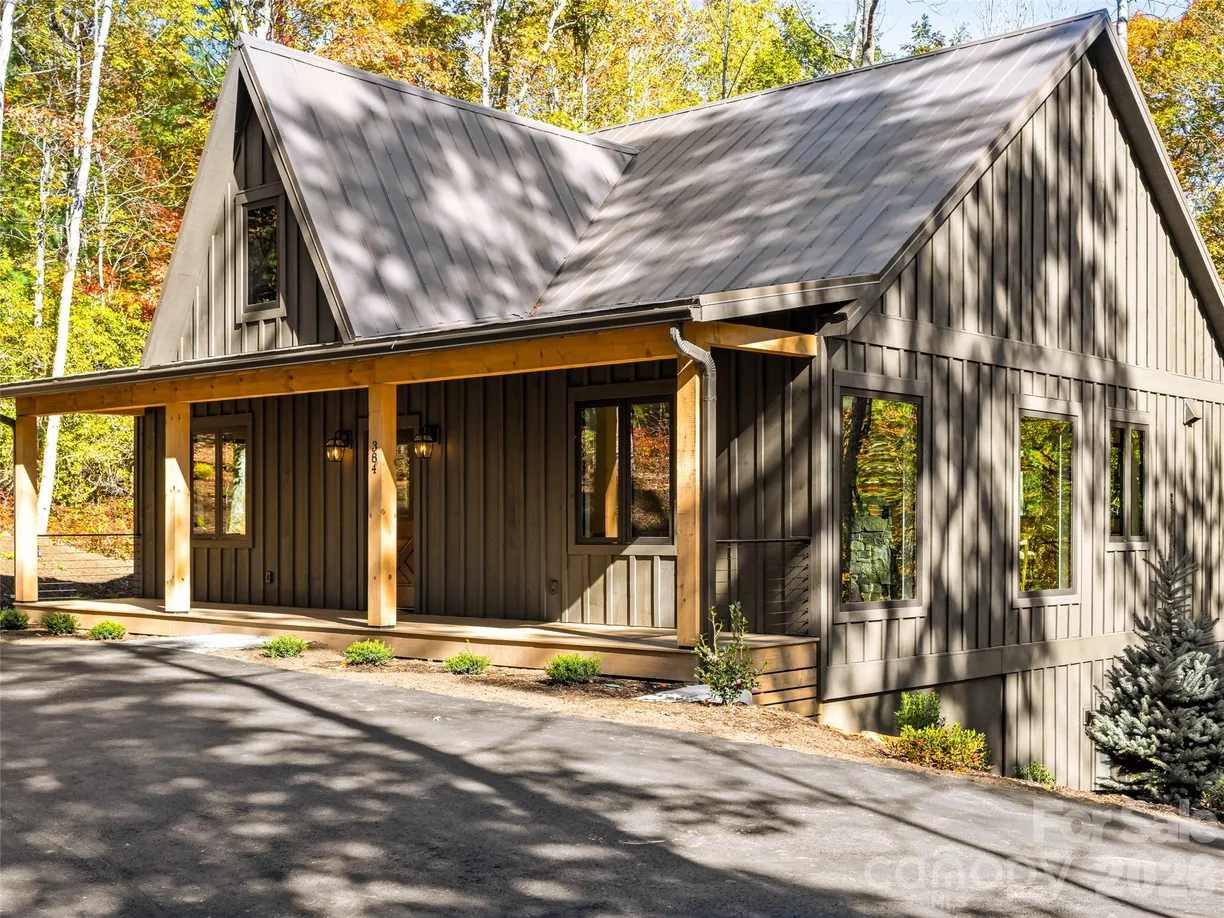 384 Green Hollow Lane, Brevard, NC 28712 Property for sale