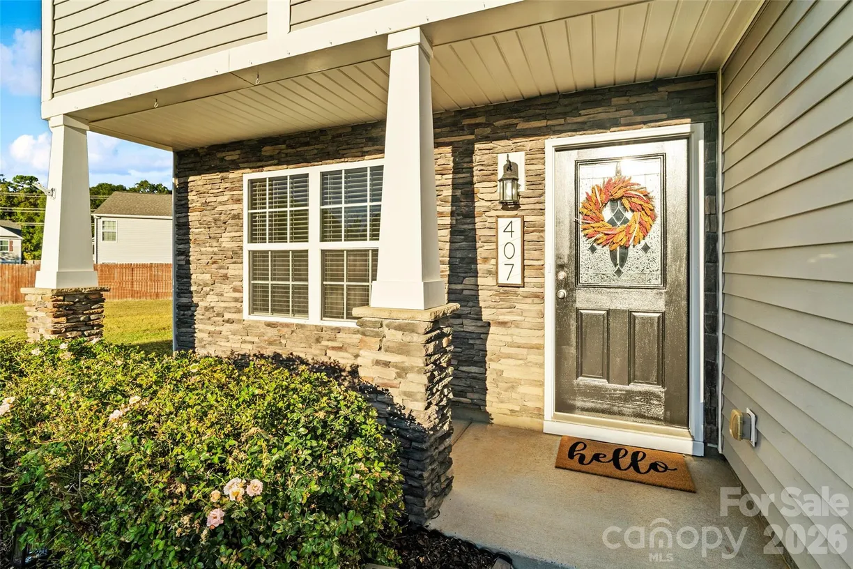 407 Lind Point Lane, Monroe, NC 28110 Property for sale