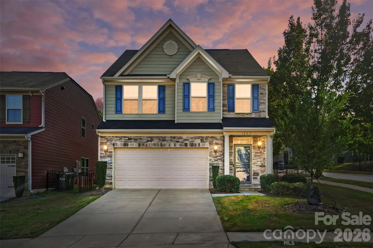 1823 Fleetwood Drive, Charlotte, NC 28208 Property for sale