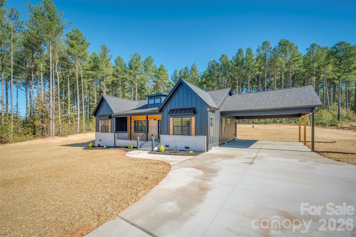 1822 Piney Mountain Church Road, Bostic, NC 28018 Property for sale