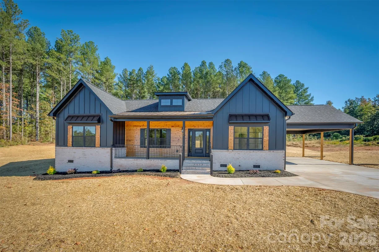 1822 Piney Mountain Church Road, Bostic, NC 28018 Property for sale