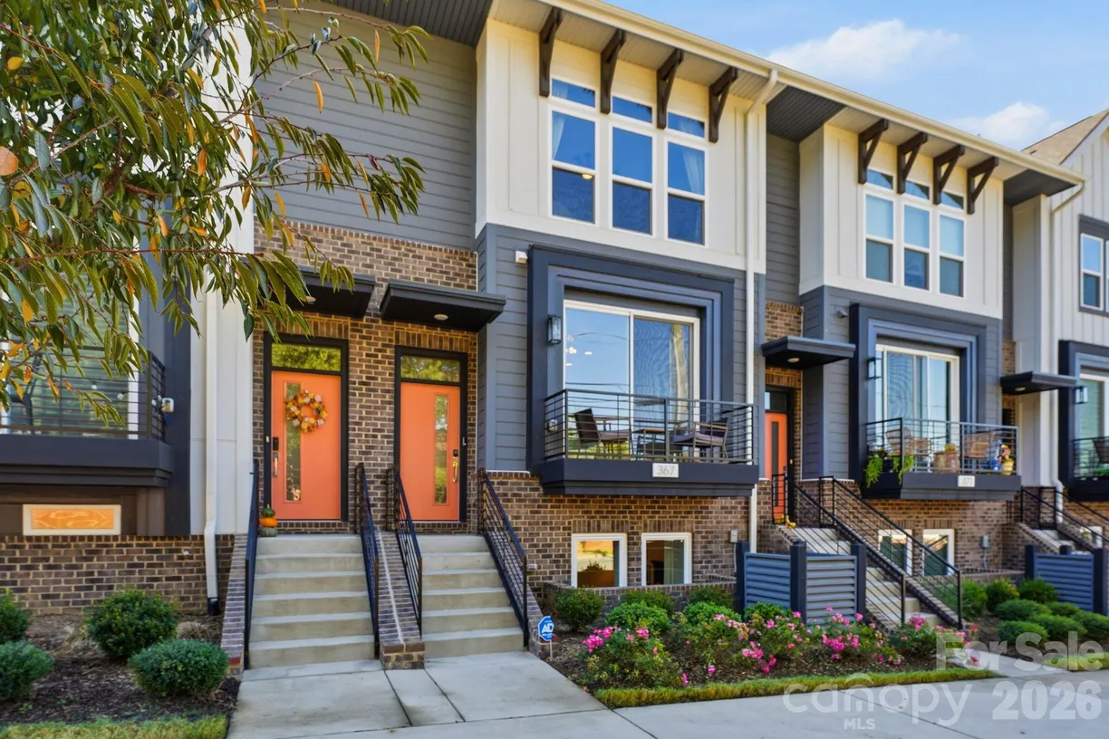 367 S Bruns Avenue, Charlotte, NC 28208 Property for sale
