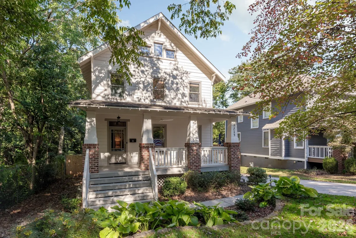3315 Holt Street, Charlotte, NC 28205 Property for sale