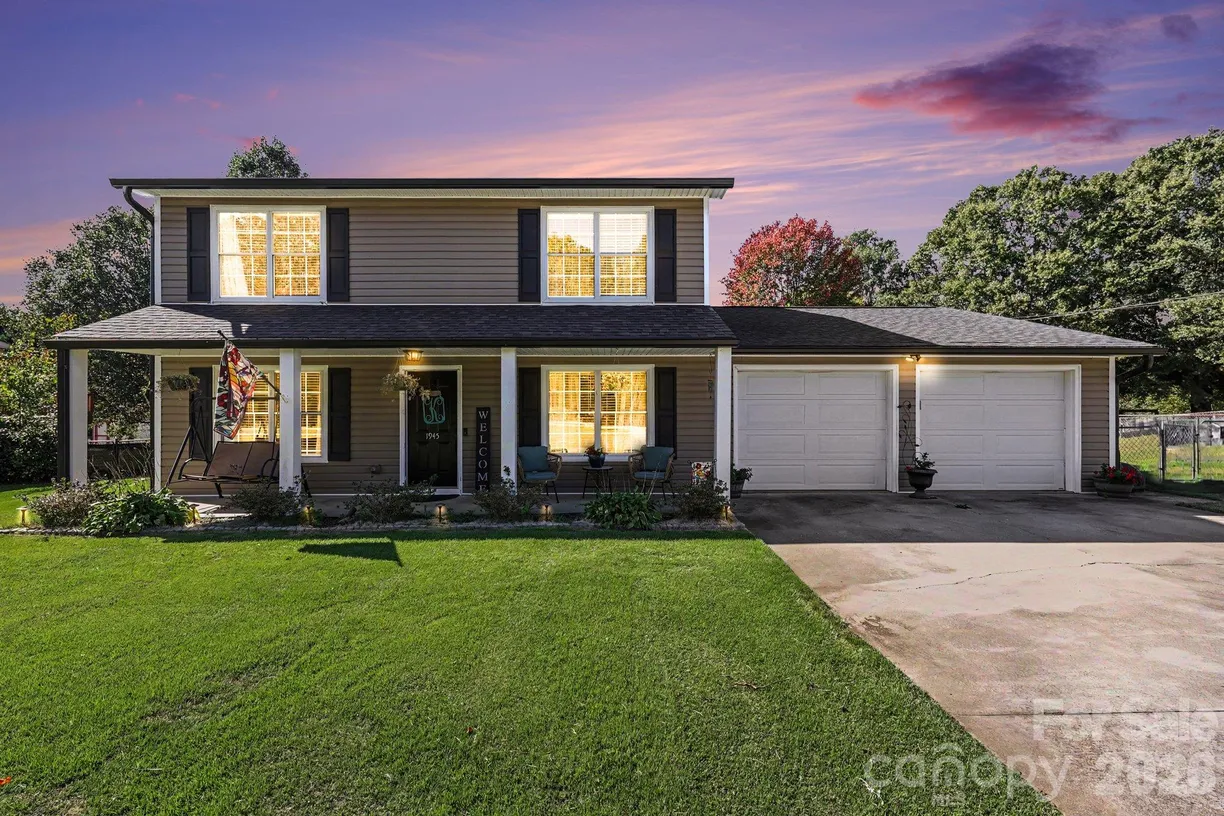 1945 Hickory Tree Road, Winston Salem, NC 27127 Property for sale