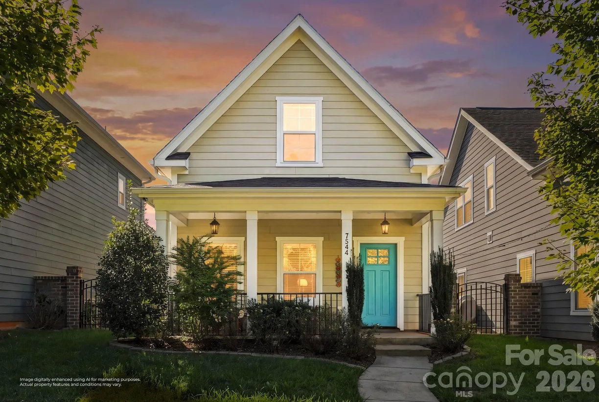 7544 Fairway Villa Circle, Denver, NC 28037 Property for sale