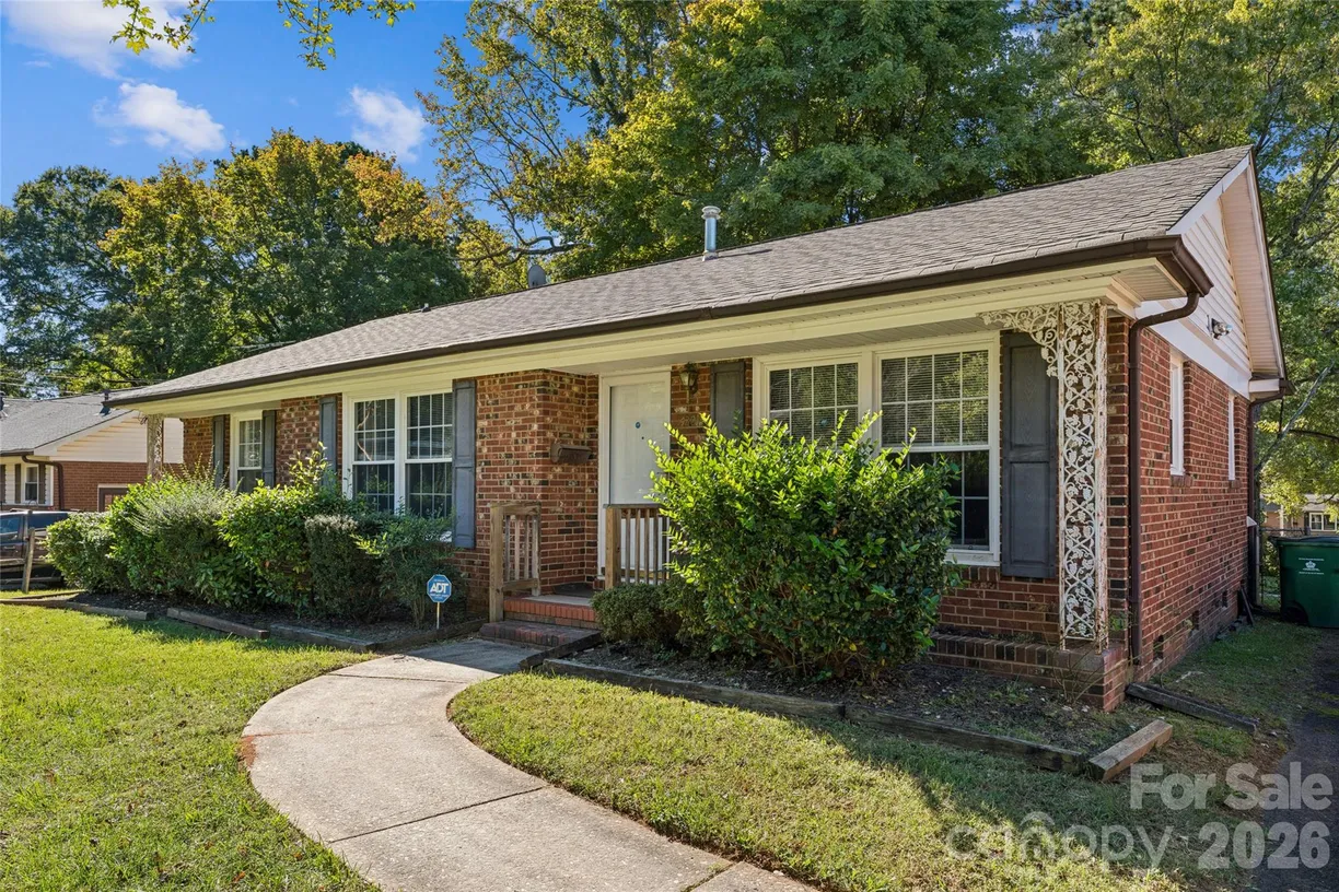 4201 Westridge Drive, Charlotte, NC 28208 Property for sale