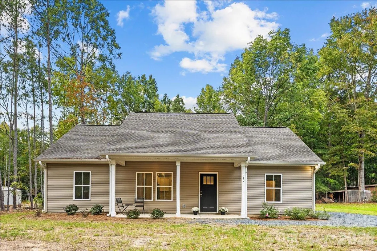 318 Stanback Street, Mount Gilead, NC 27306 Property for sale