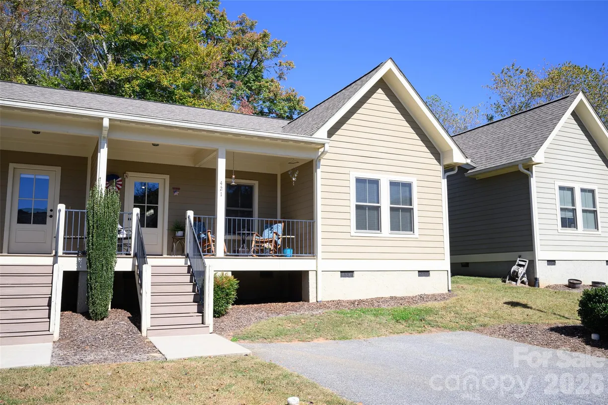421 Kerlee Heights Road, Black Mountain, NC 28711 Property for sale