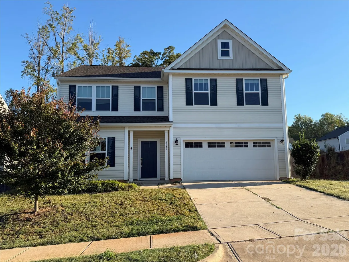 2680 Andes Drive, Statesville, NC 28625 Property for sale