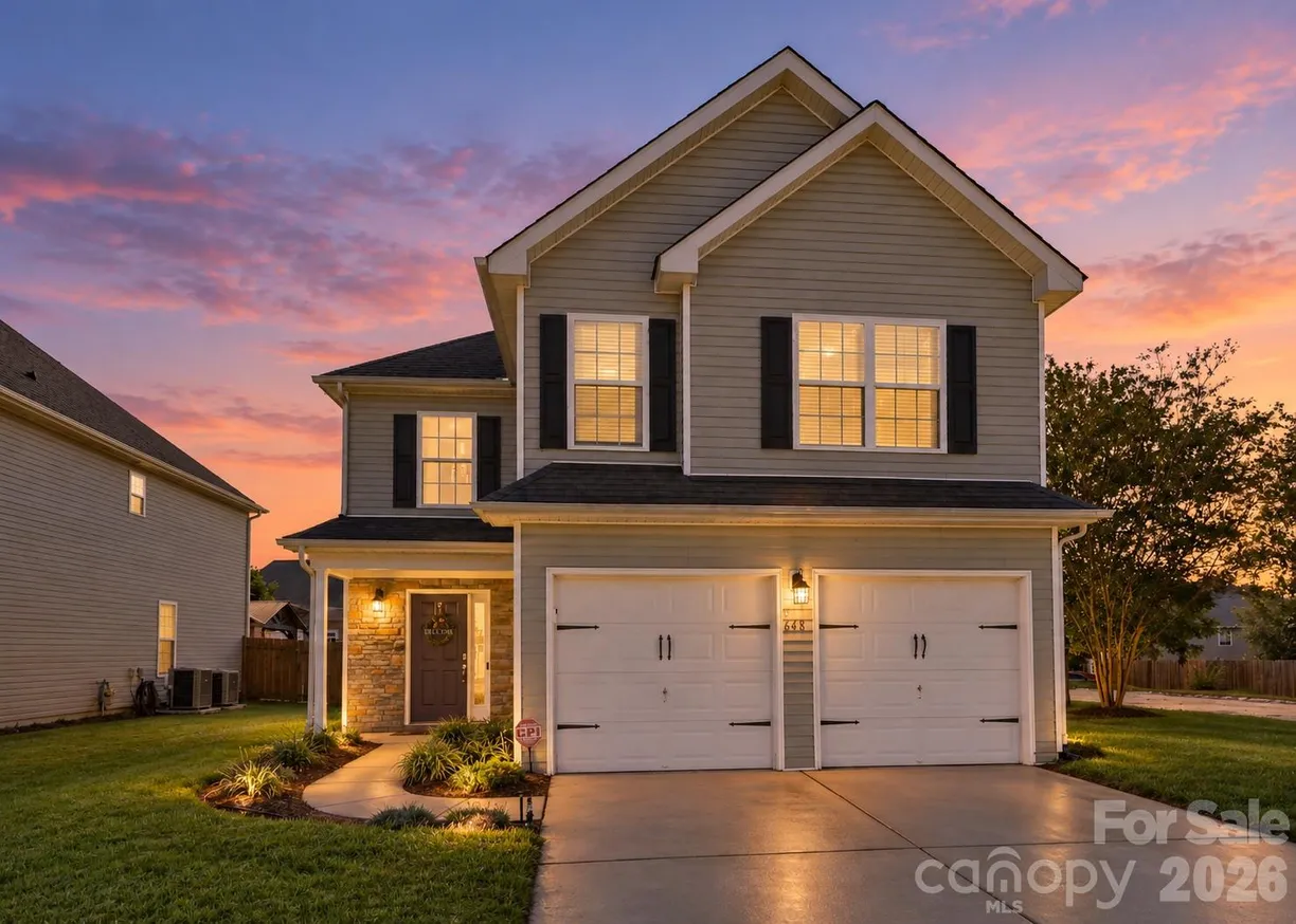 648 Winding Branch Road, Rock Hill, SC 29732 Property for sale