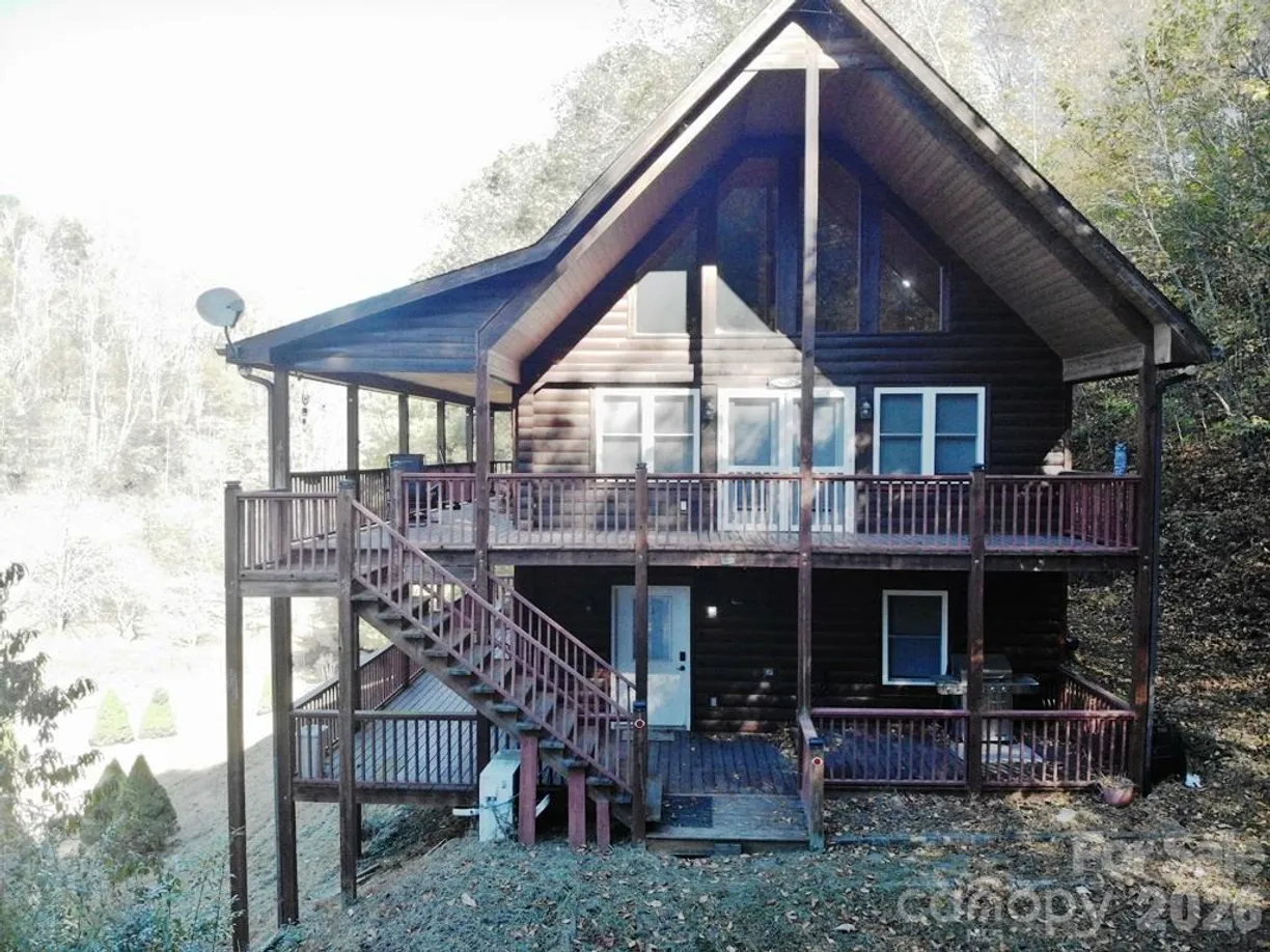 4271 Old Field Creek Road, Grassy Creek, NC 28631 Property for sale
