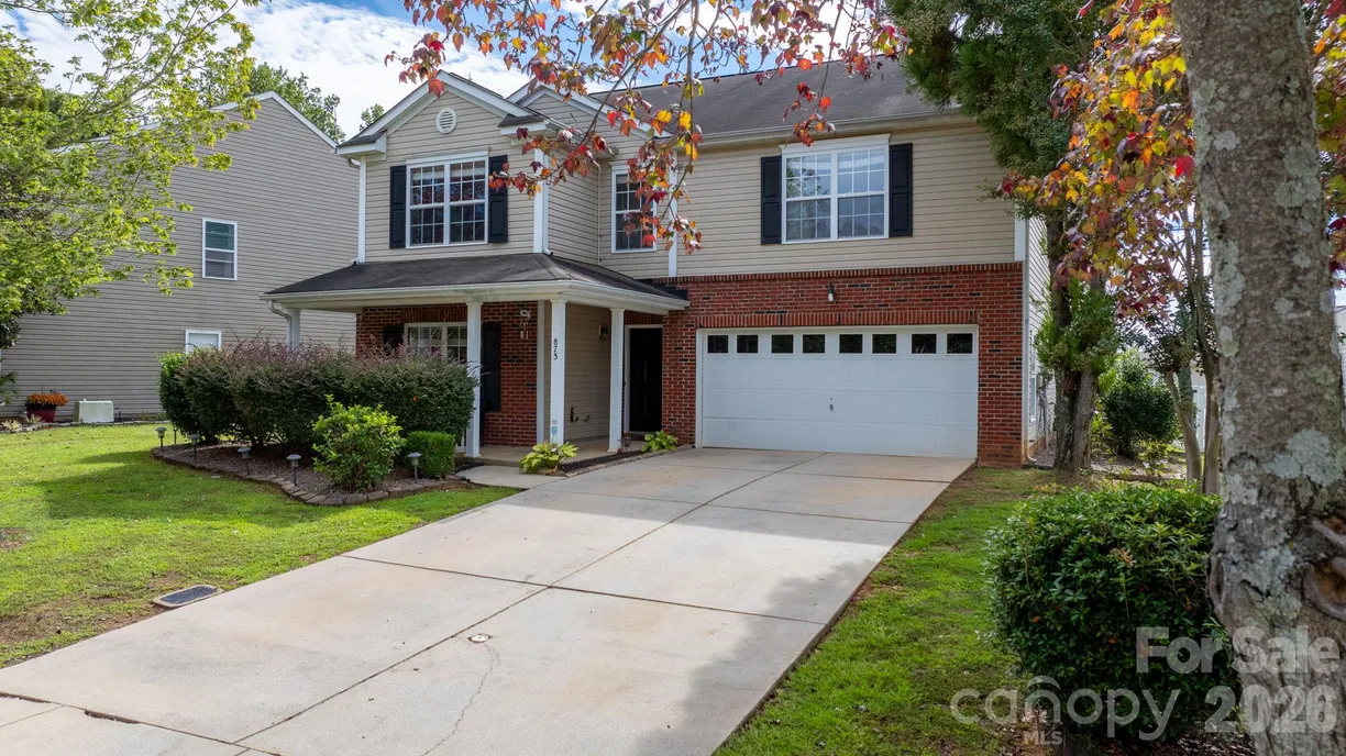873 Willow Creek Drive, Gastonia, NC 28054 Property for sale