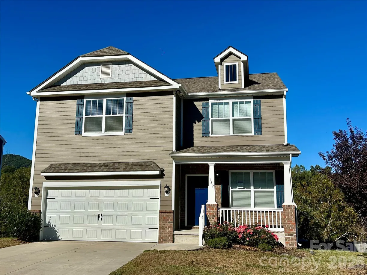 182 Marathon Lane, Candler, NC 28715 Property for sale