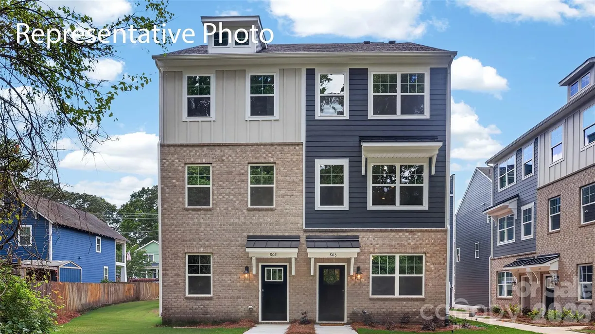 801 Hammers Lane, Charlotte, NC 28205 Property for sale