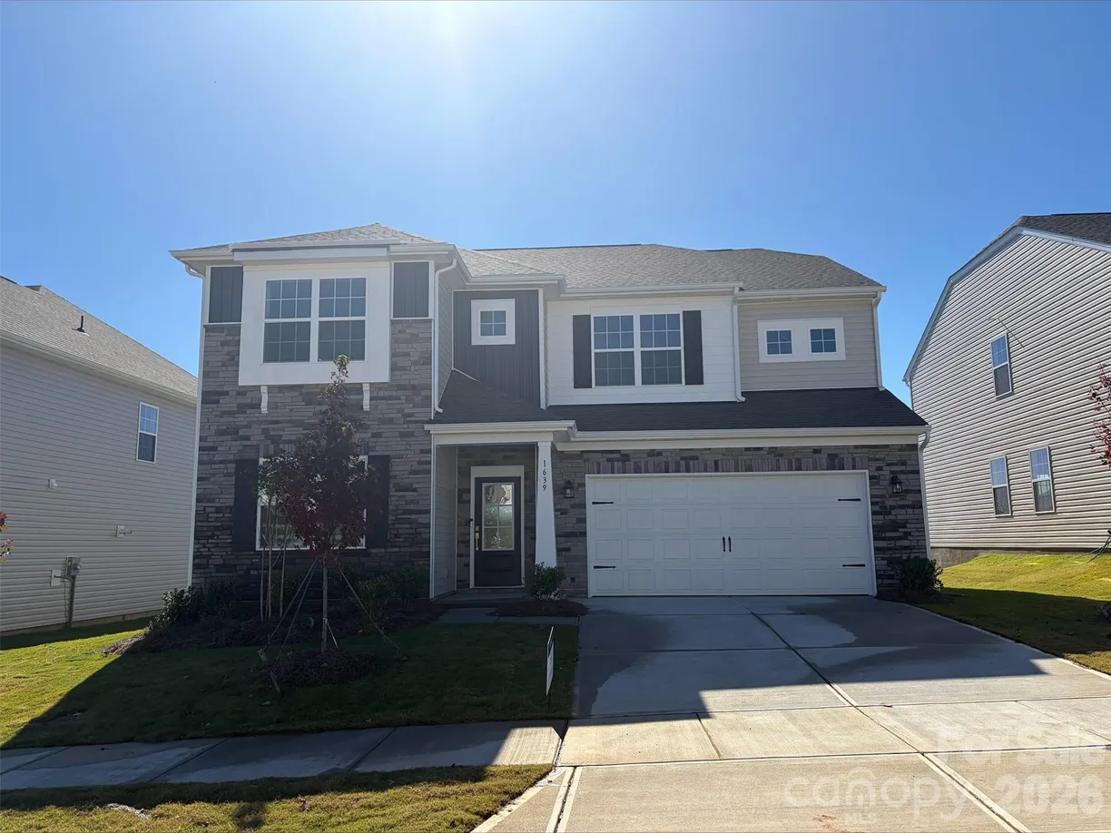 1639 Grassy Knoll Trail, Maiden, NC 28650 Property for sale