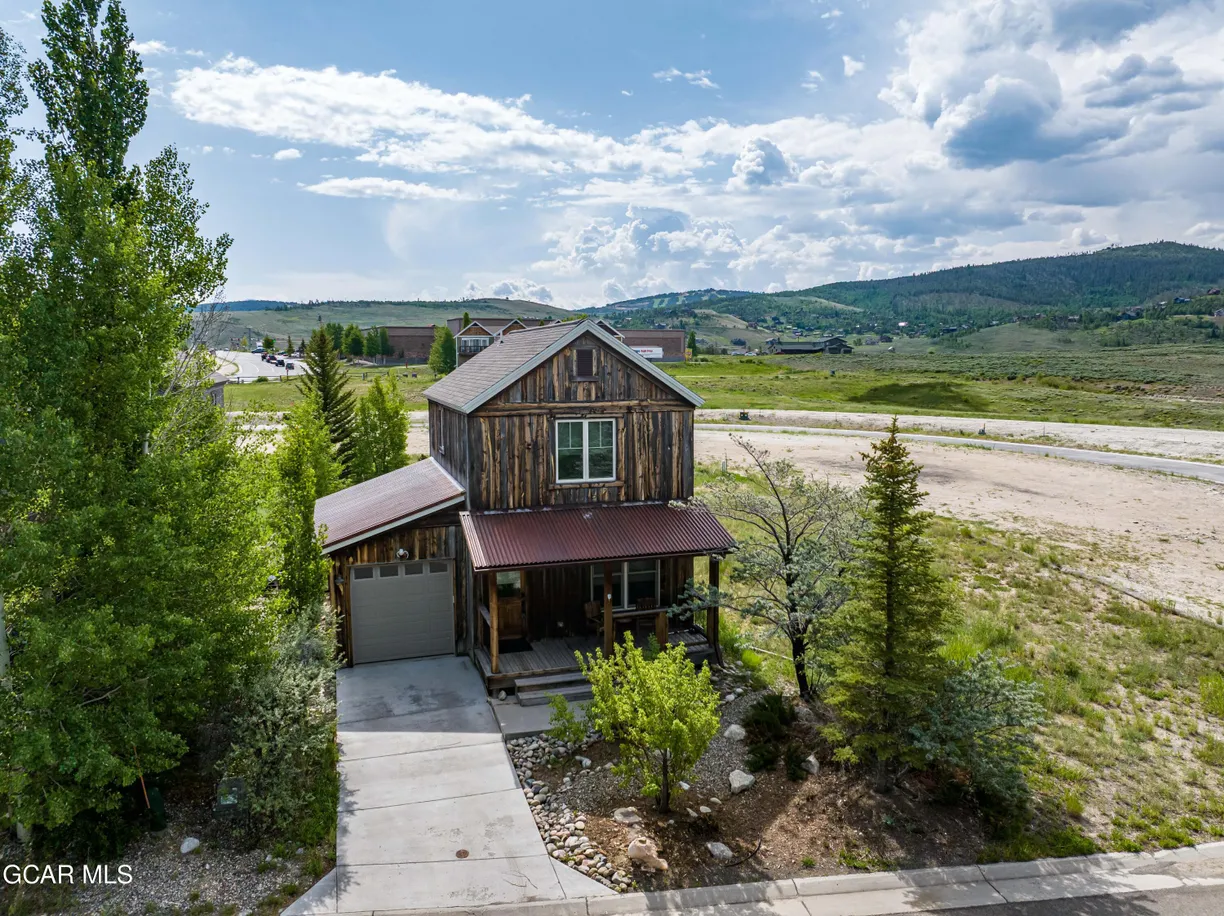 Denver Real Estate | View 241 Buckhorn Circle | 2 Beds, 1 Bath