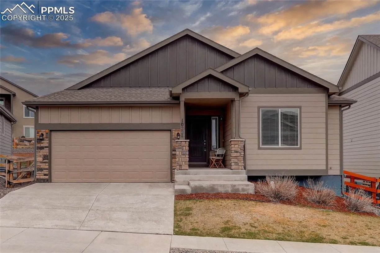 Denver Real Estate | View 10221 Elgon Drive | 5 Beds, 3 Baths