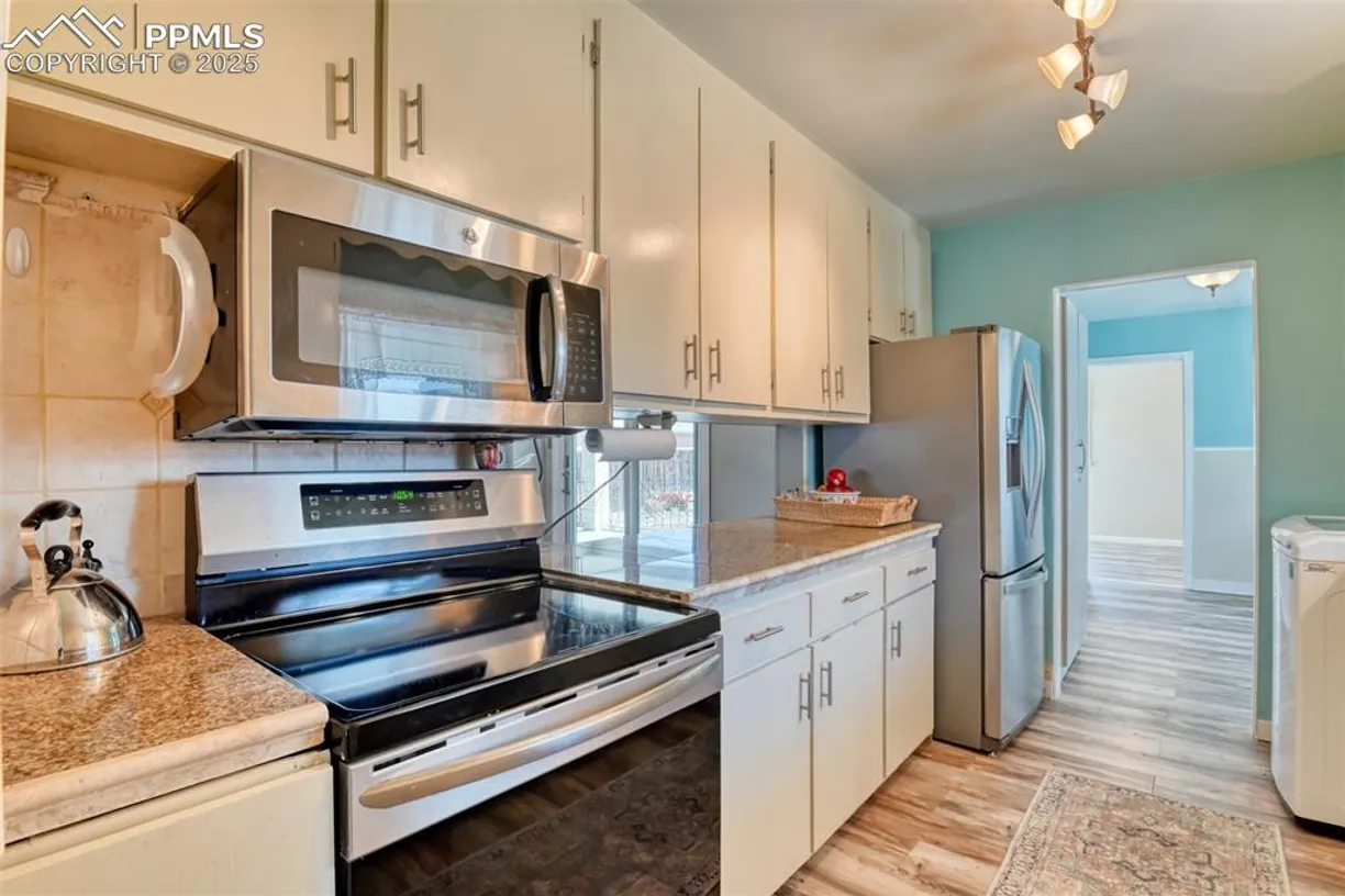 Denver Real Estate | View 2409 N wahsatch Avenue | Listing