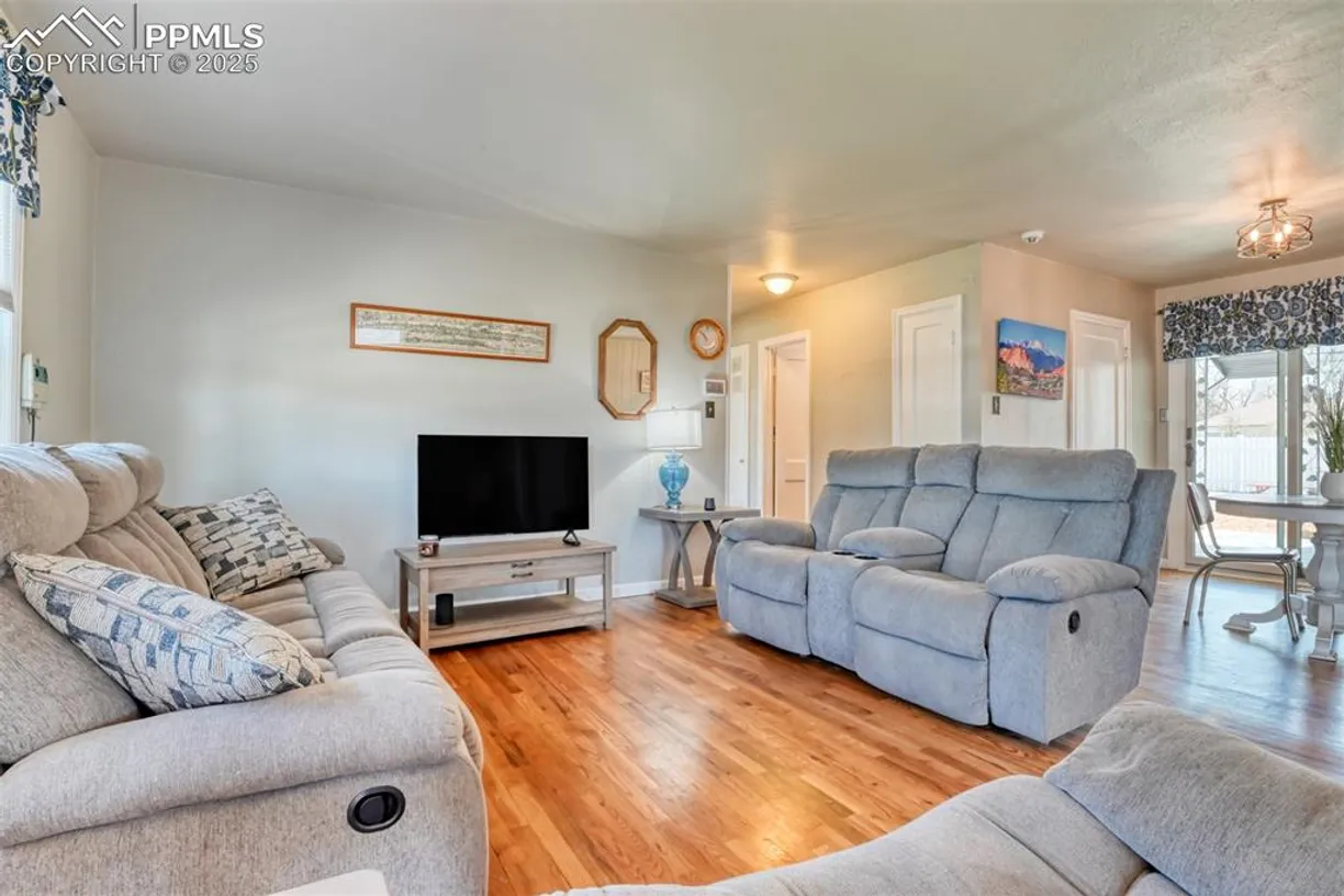 Denver Real Estate | View 2409 N wahsatch Avenue | Listing